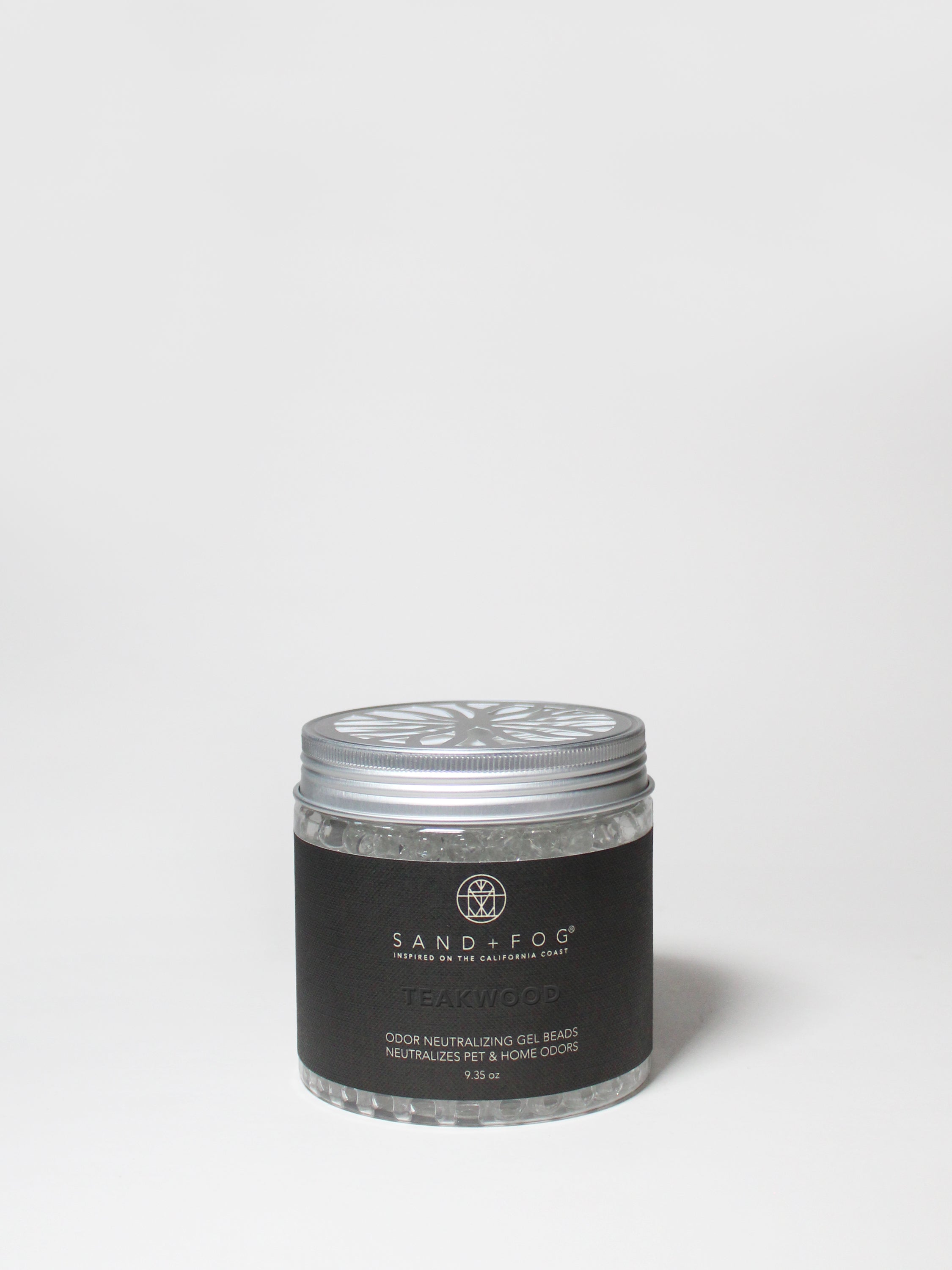 Teakwood 9.35 oz Gel Scent Beads - Fine Fragrance