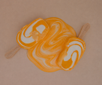 Orange Cream 16.9 oz Whipped Body Butter - Moisturizing Care