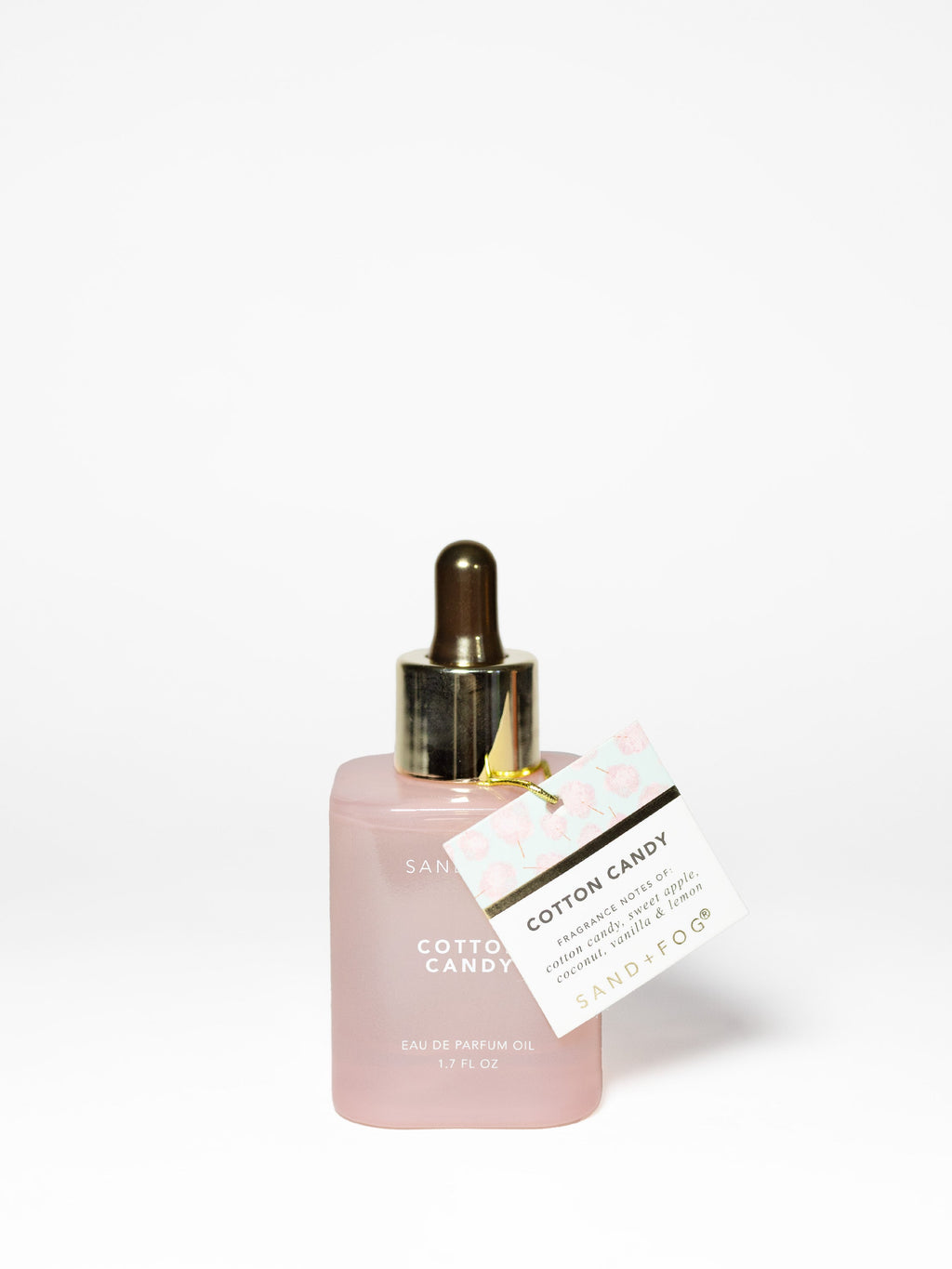 Cotton Candy 50ml Perfume Oil Dropper - Fine Fragrance