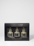 Exploratory Perfume Oil Dropper Set - Dawn to Dusk Collection - Fine Fragrance