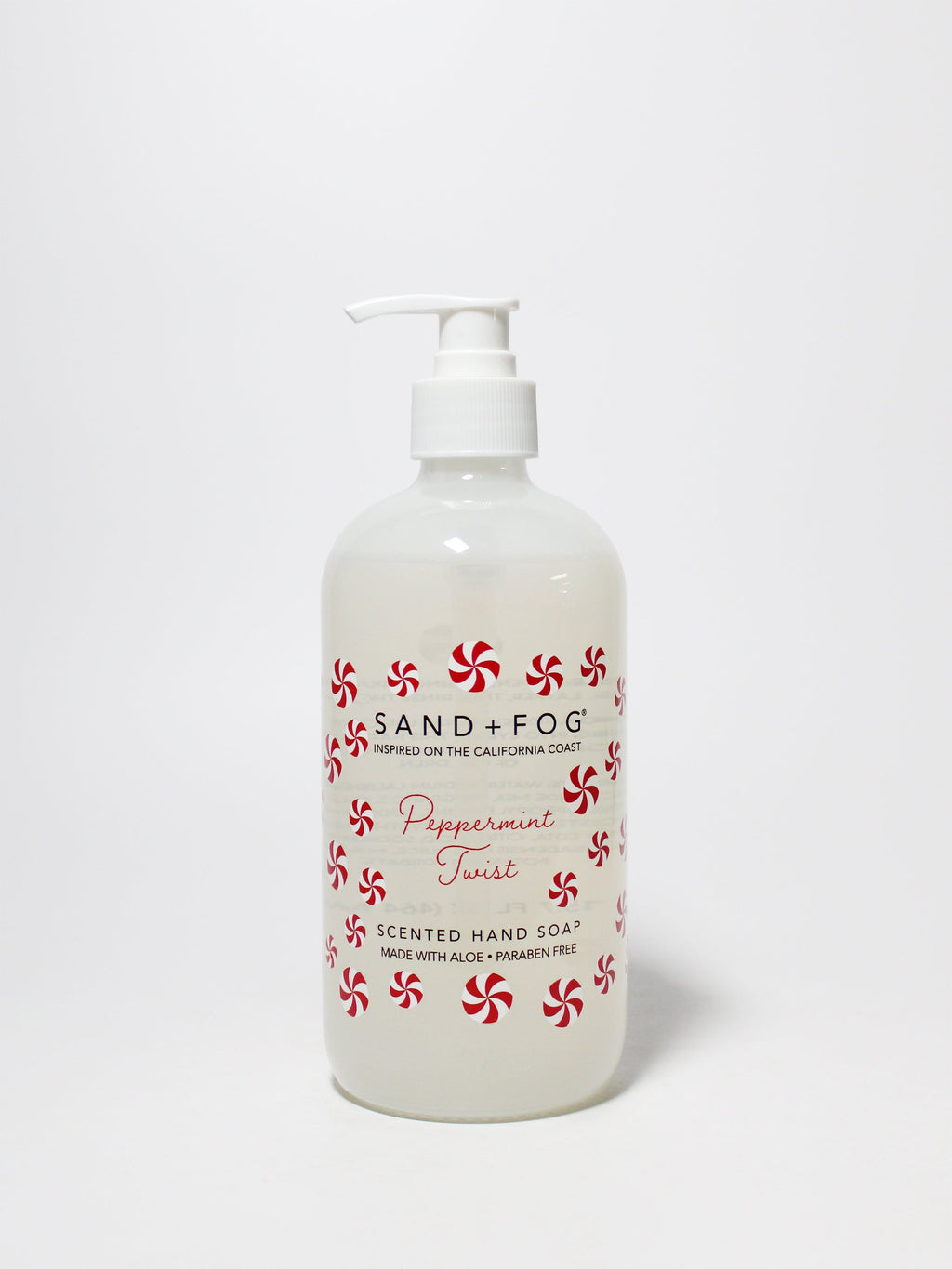 Peppermint Twist 15.7 oz Liquid Hand Soap - Sink Essential