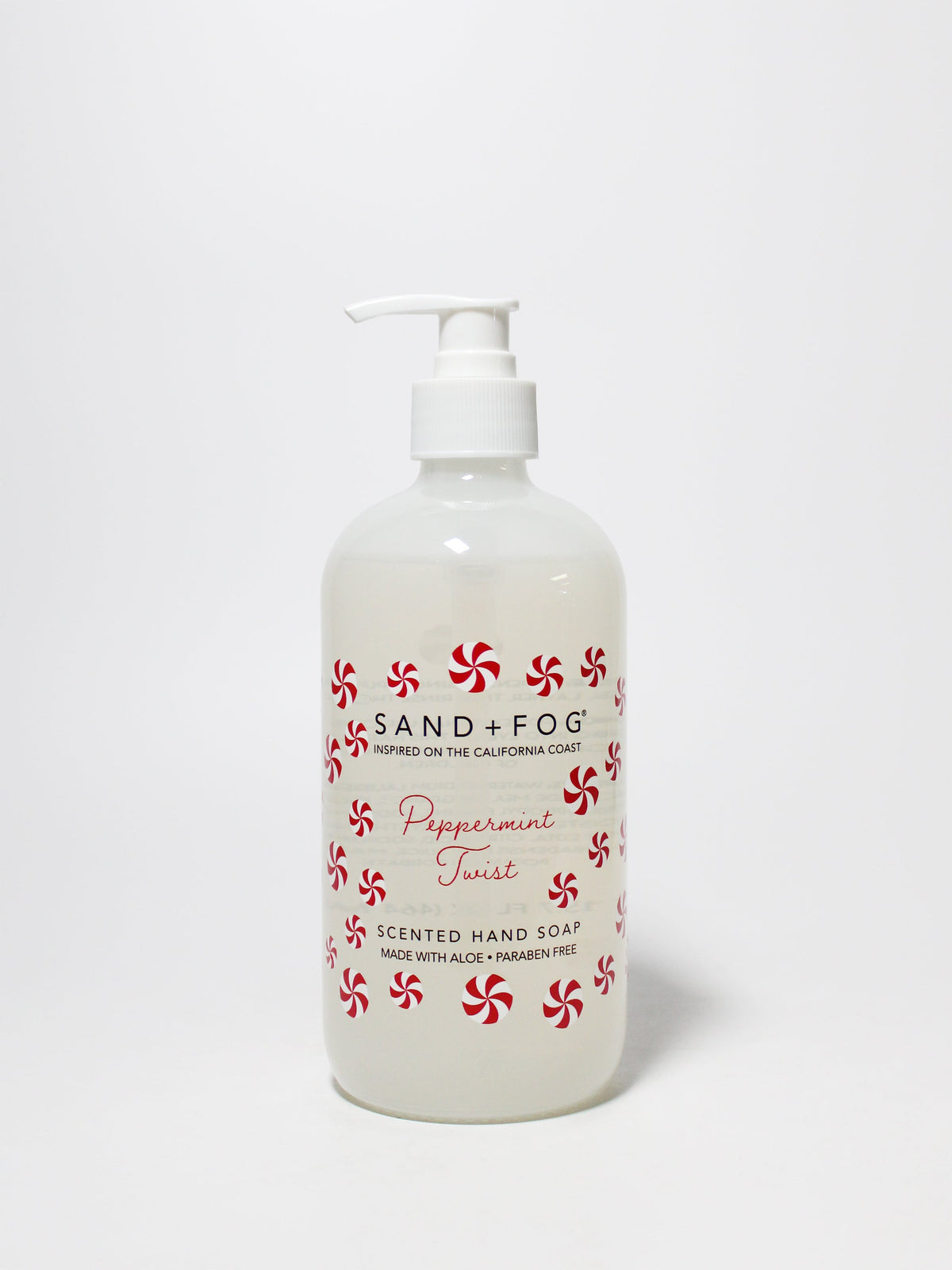 Peppermint Twist 15.7 oz Liquid Hand Soap - Sink Essential