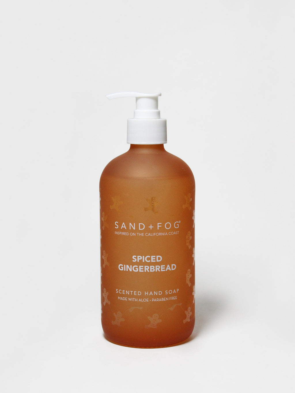 Spiced Gingerbread 15.7 oz Liquid Hand Soap - Sink Essential