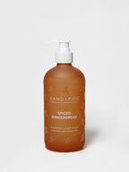 Spiced Gingerbread 15.7 oz Liquid Hand Soap - Sink Essential
