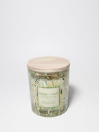 Sage & Sea Salt 11.5 oz scented candle - Home Fragrance