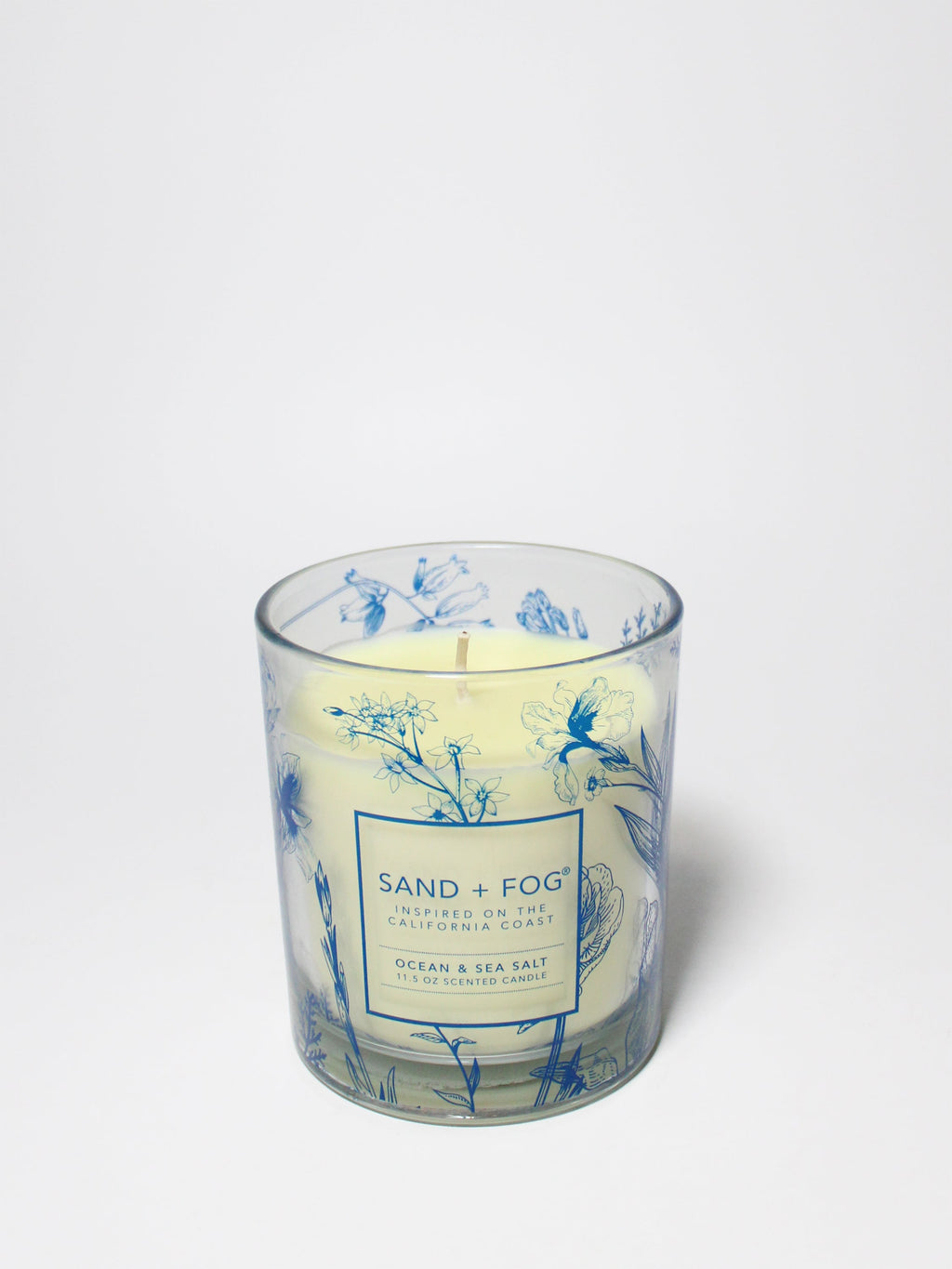 Ocean & Sea Salt 11.5 oz scented candle - Home Fragrance