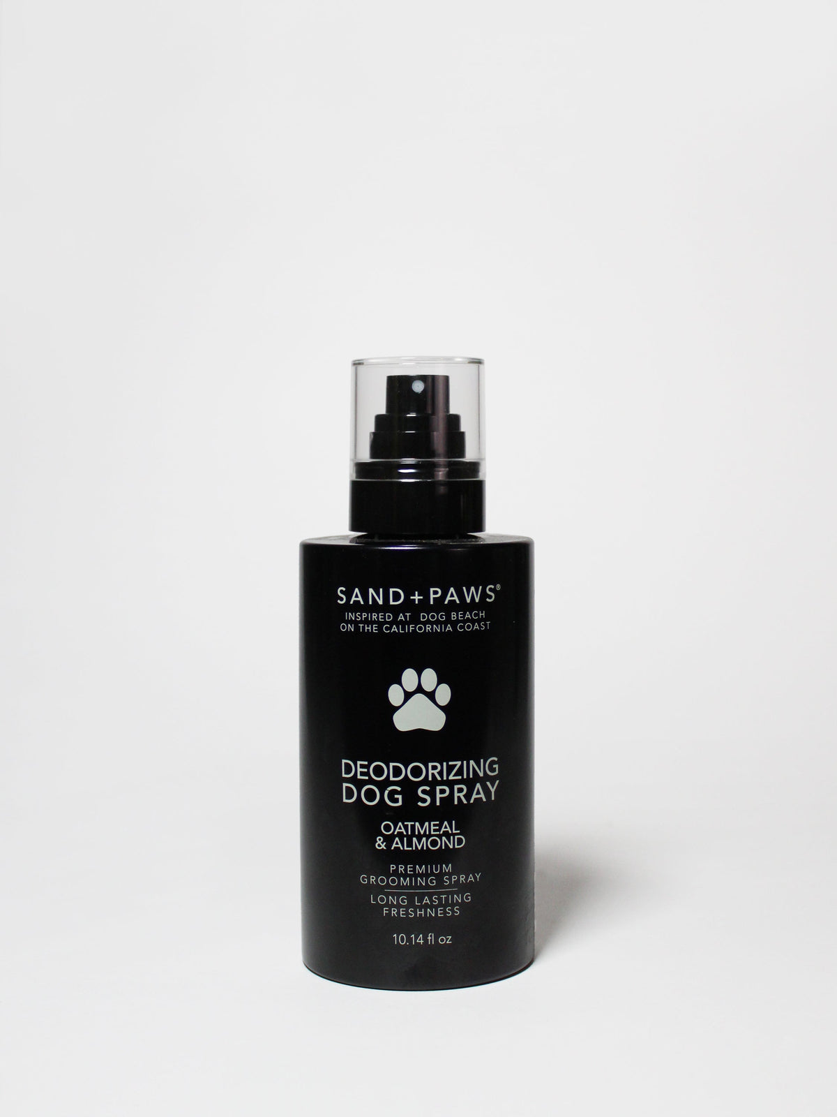 Sand + Paws Pet Deodorizing Spray - Oatmeal & Almond - Daily Favorite