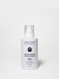 Sand + Paws Pet Deodorizing Spray - Baby Powder - Daily Favorite