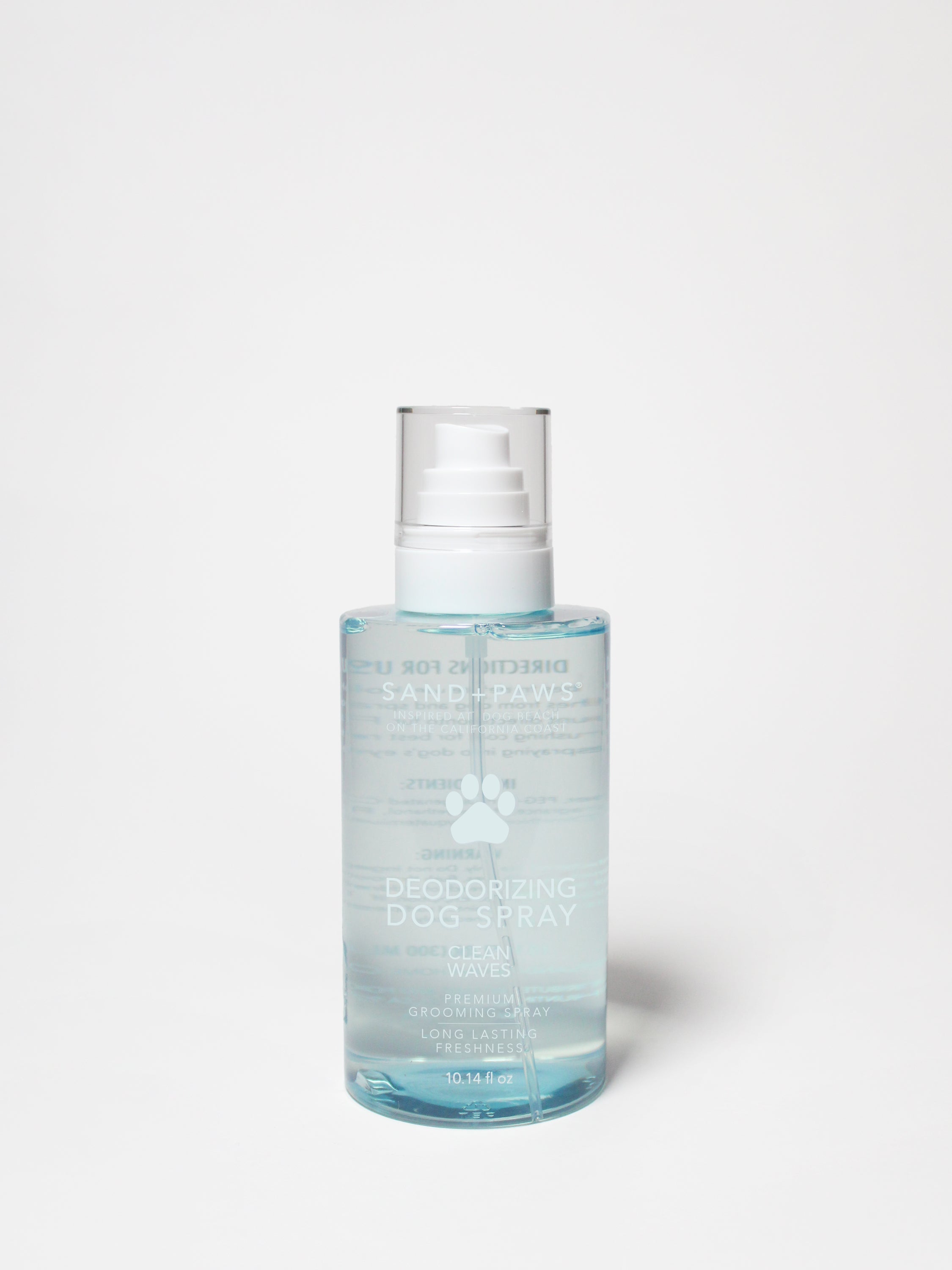 Sand + Paws Pet Deodorizing Spray - Clean Waves - Daily Favorite