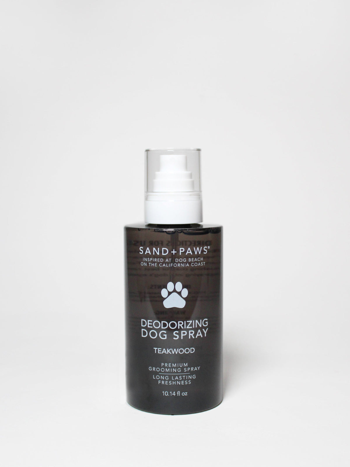 Sand + Paws Pet Deodorizing Spray - Teakwood - Daily Favorite