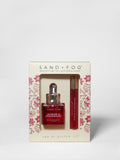Perfume Oil Rollerball and Perfume Dropper Set - Jasmine & Cedarwood - Fine Fragrance