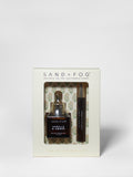 Perfume Oil Rollerball and Perfume Dropper Set - Vanilla & Amber - Fine Fragrance