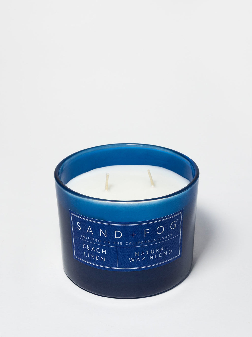 Beach Linen 12 oz scented candle - Home Fragrance