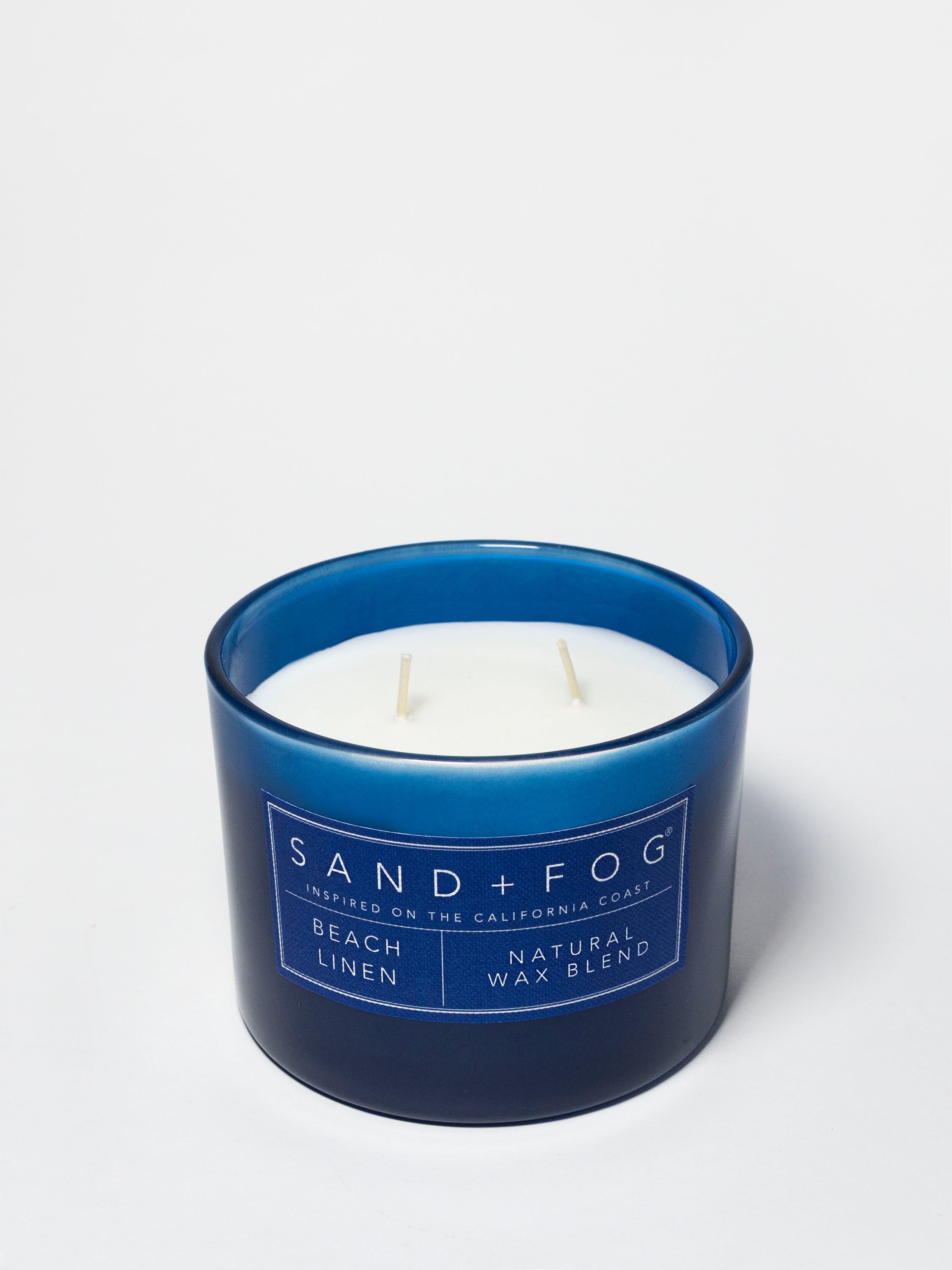 Beach Linen 12 oz scented candle - Home Fragrance