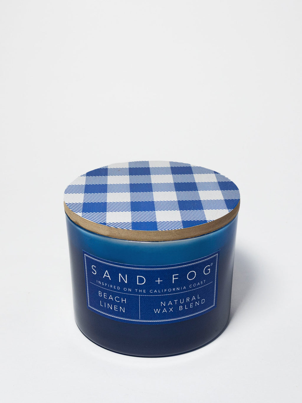 Beach Linen 12 oz scented candle - Home Fragrance