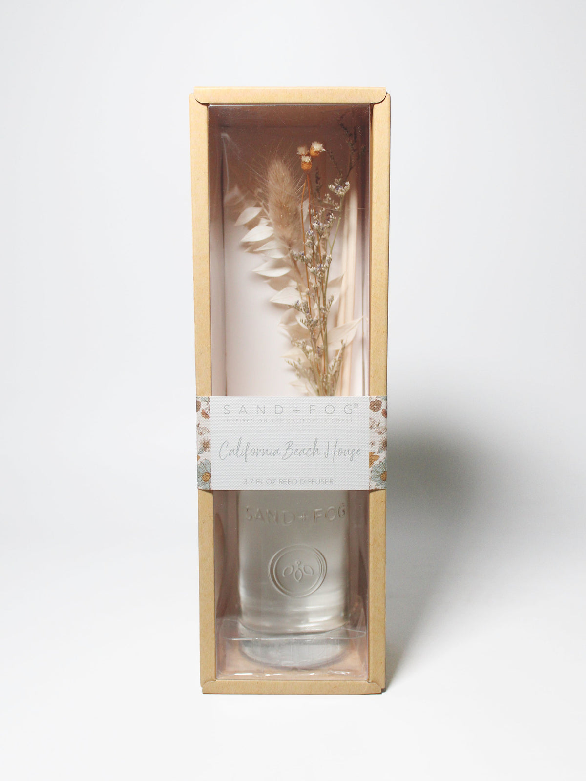 California Beach House 110 ml Reed Diffuser - Daily Favorite