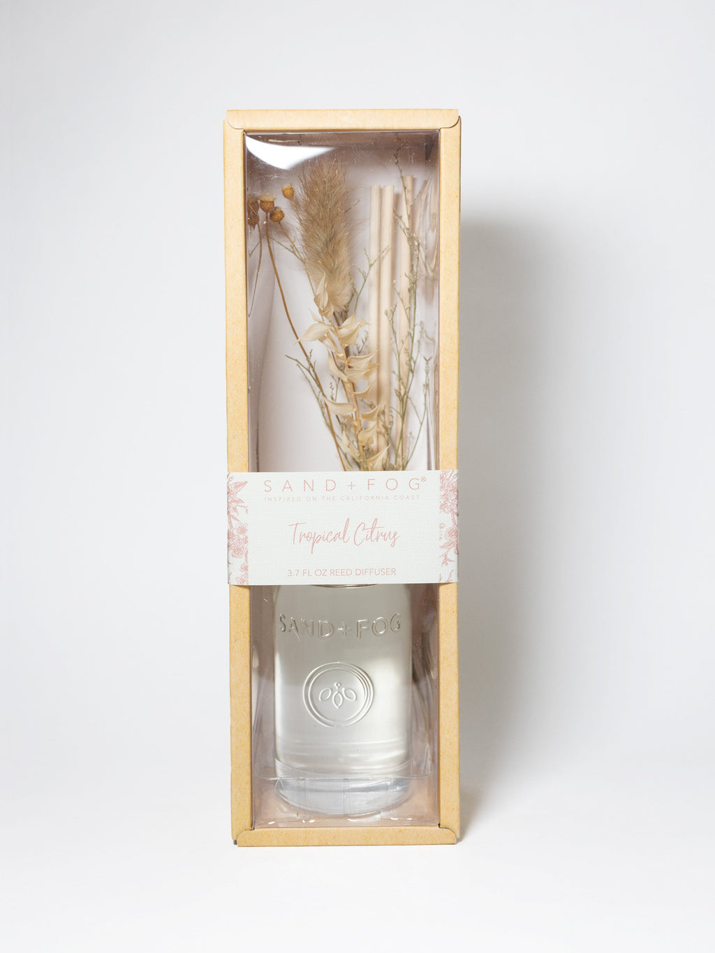 Tropical Citrus 110 ml Reed Diffuser - Daily Favorite