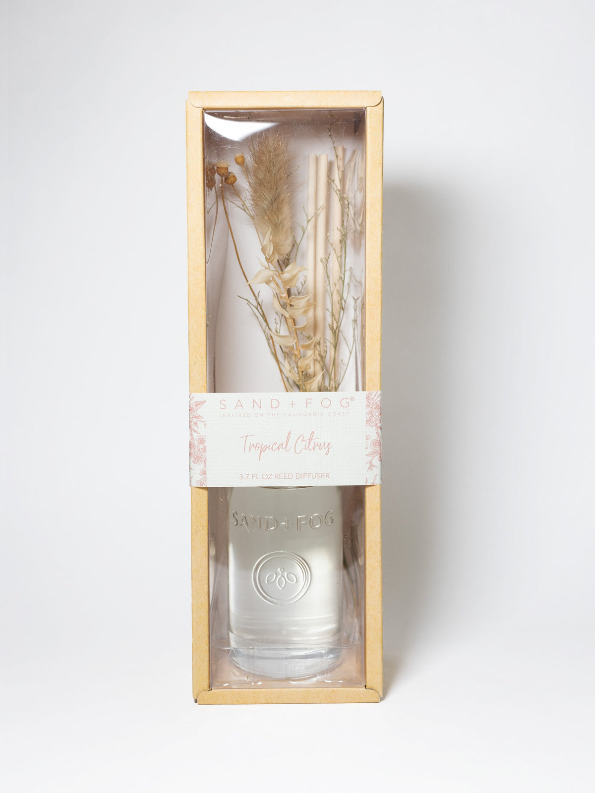 Tropical Citrus 110 ml Reed Diffuser - Daily Favorite