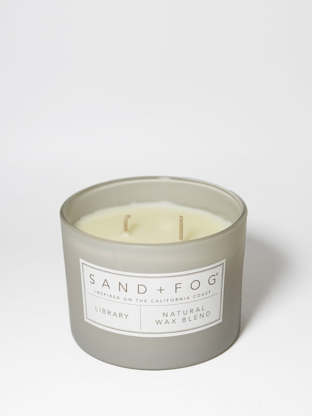 Library 12 oz scented candle - Home Fragrance