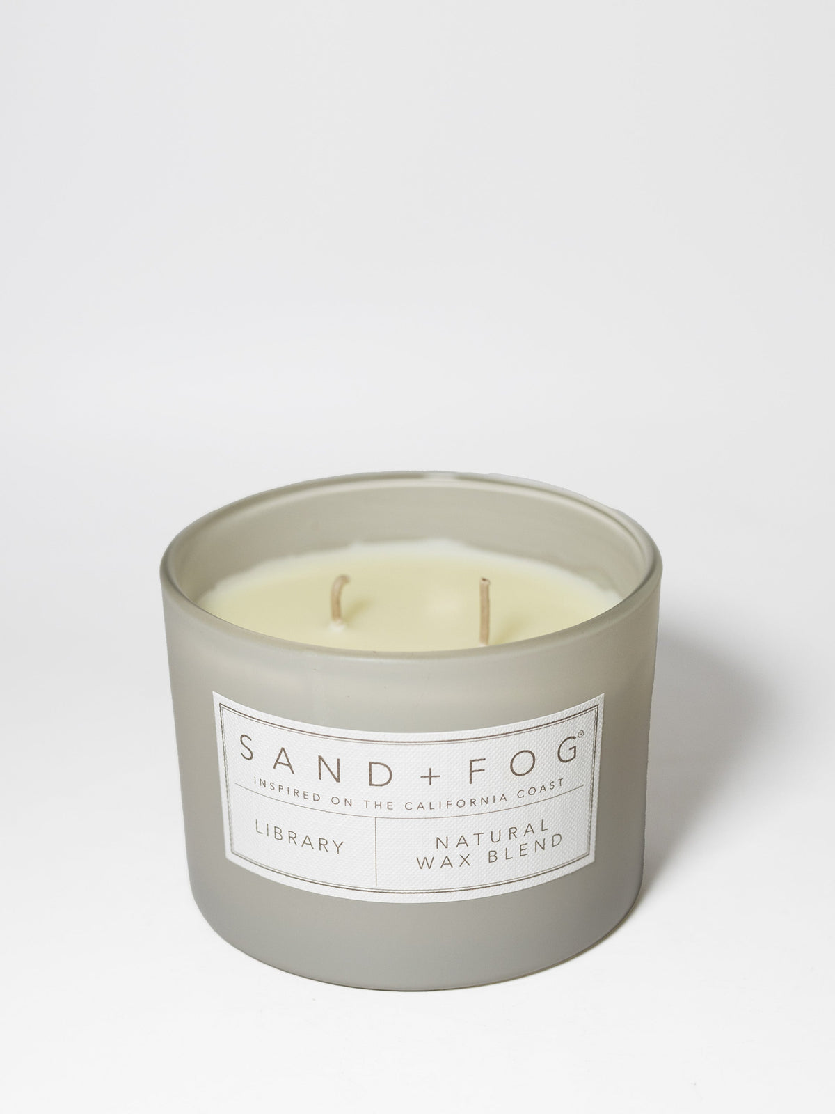 Library 12 oz scented candle - Home Fragrance