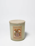 Berries & Cream 10 oz scented candle - Home Fragrance