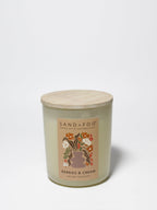 Berries & Cream 10 oz scented candle - Home Fragrance