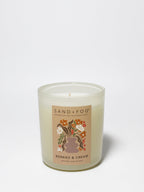 Berries & Cream 10 oz scented candle - Home Fragrance