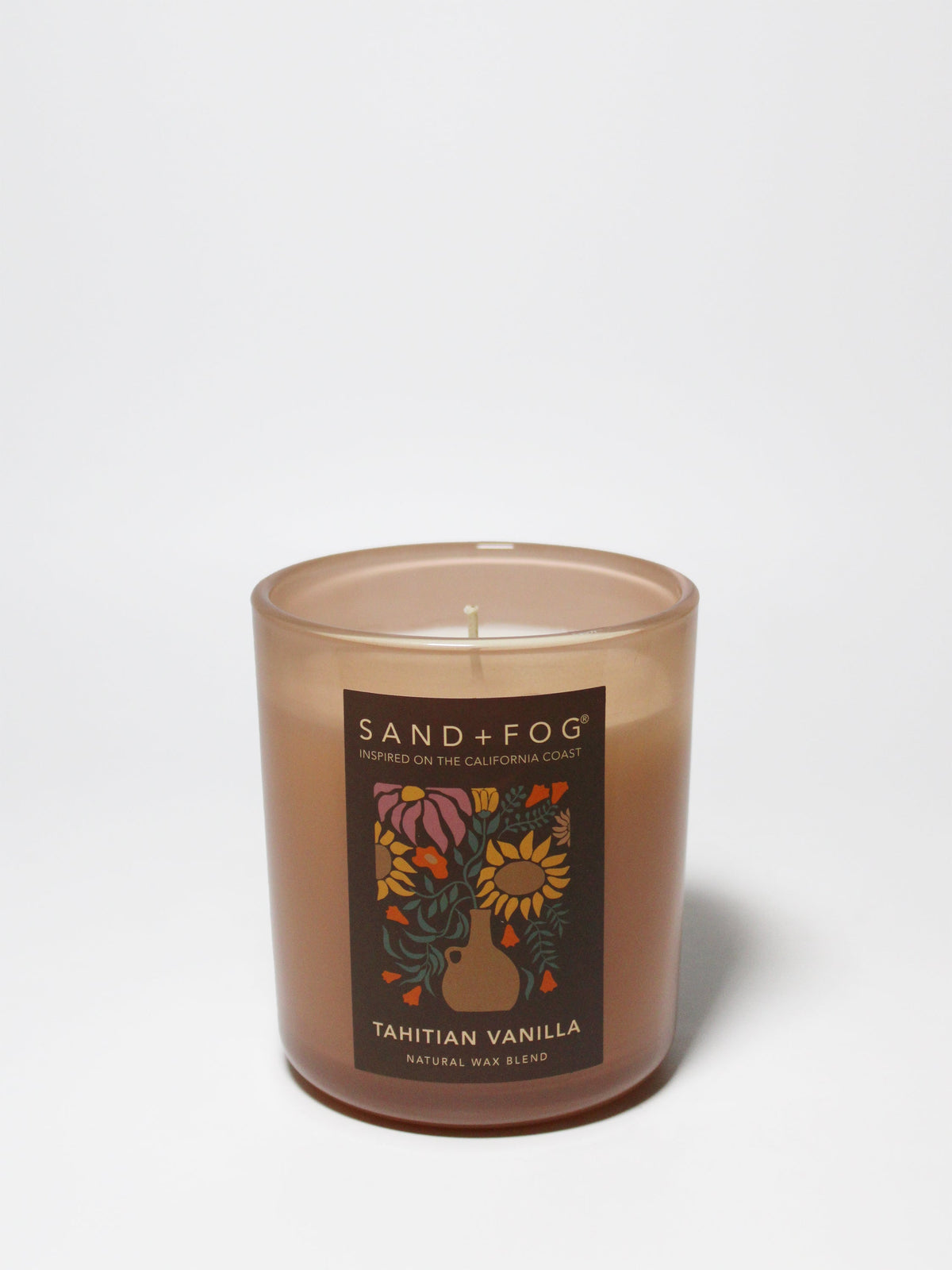 Tahitian Vanilla 10 oz scented candle - Home Fragrance