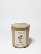 White Flowers 10 oz scented candle - Home Fragrance