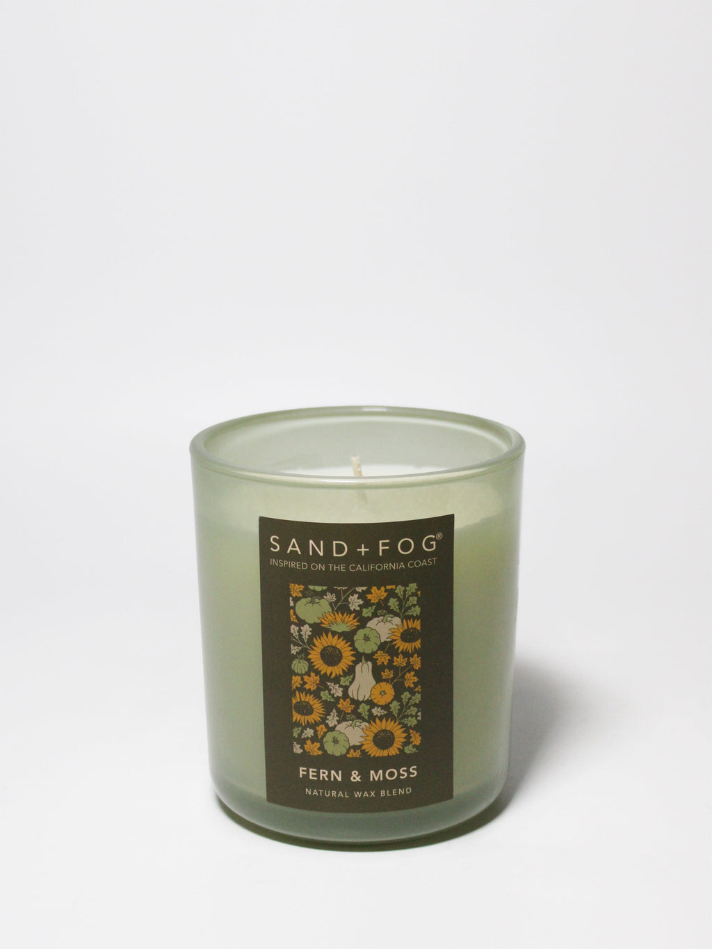 Fern & Moss 10 oz scented candle - Home Fragrance