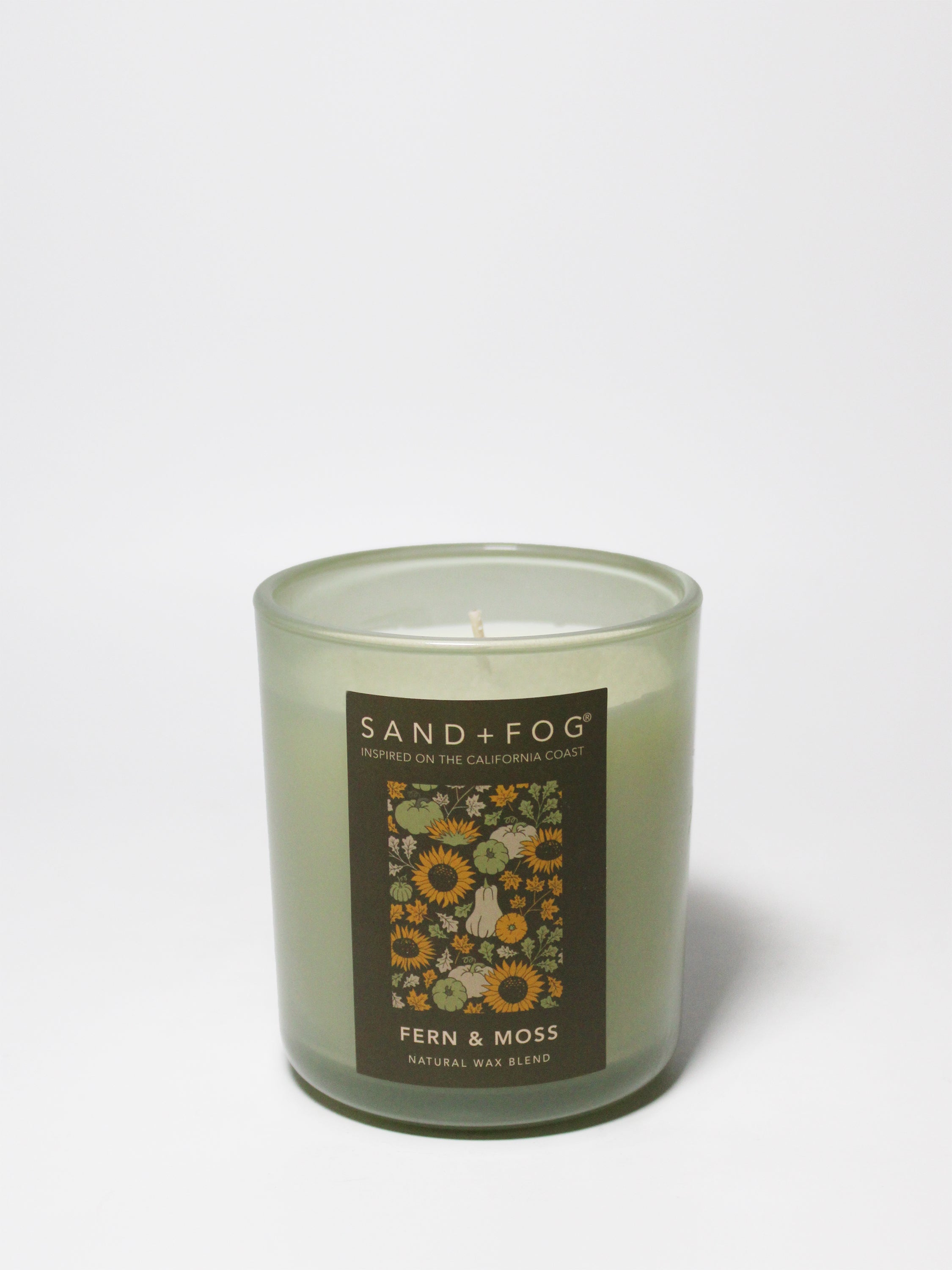 Fern & Moss 10 oz scented candle - Home Fragrance