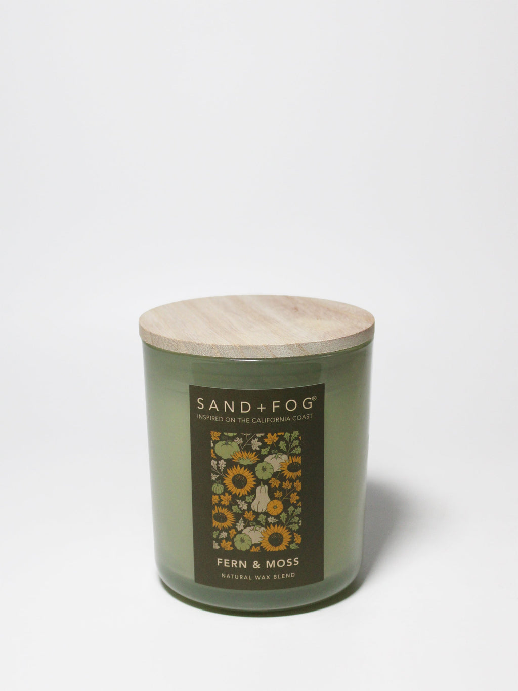 Fern & Moss 10 oz scented candle - Home Fragrance