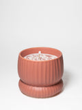 Amber & Fig 10 oz scented candle - Home Fragrance