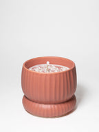 Amber & Fig 10 oz scented candle - Home Fragrance