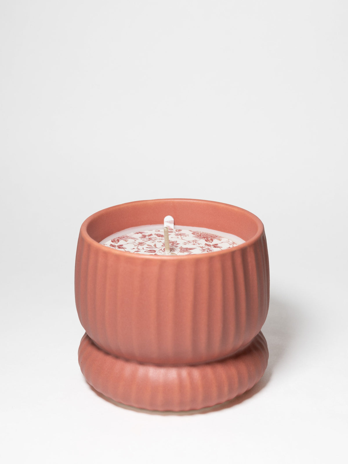 Amber & Fig 10 oz scented candle - Home Fragrance