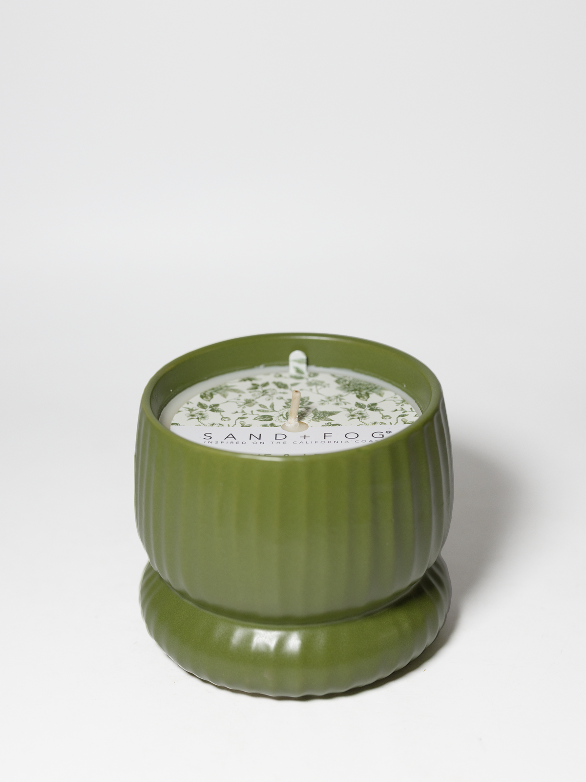 Olive & Lemon 10 oz scented candle - Home Fragrance