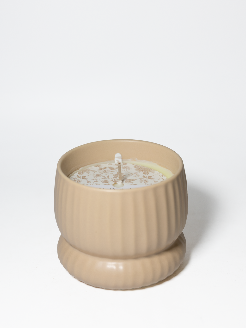 Cashmere & Linen 10 oz scented candle - Home Fragrance