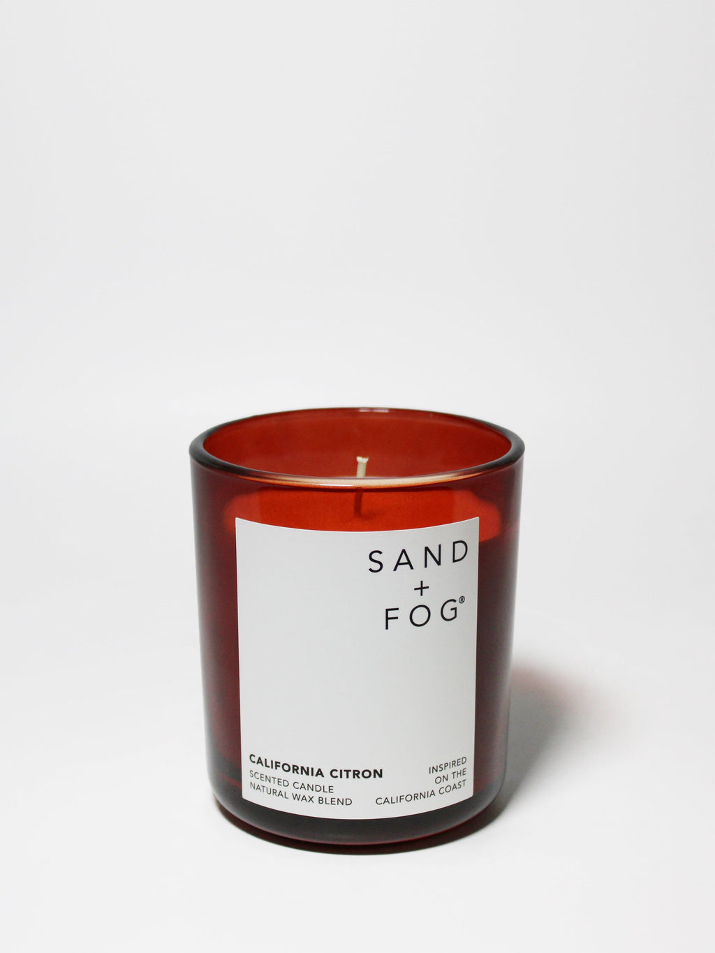 California Citron 10 oz scented candle - Home Fragrance