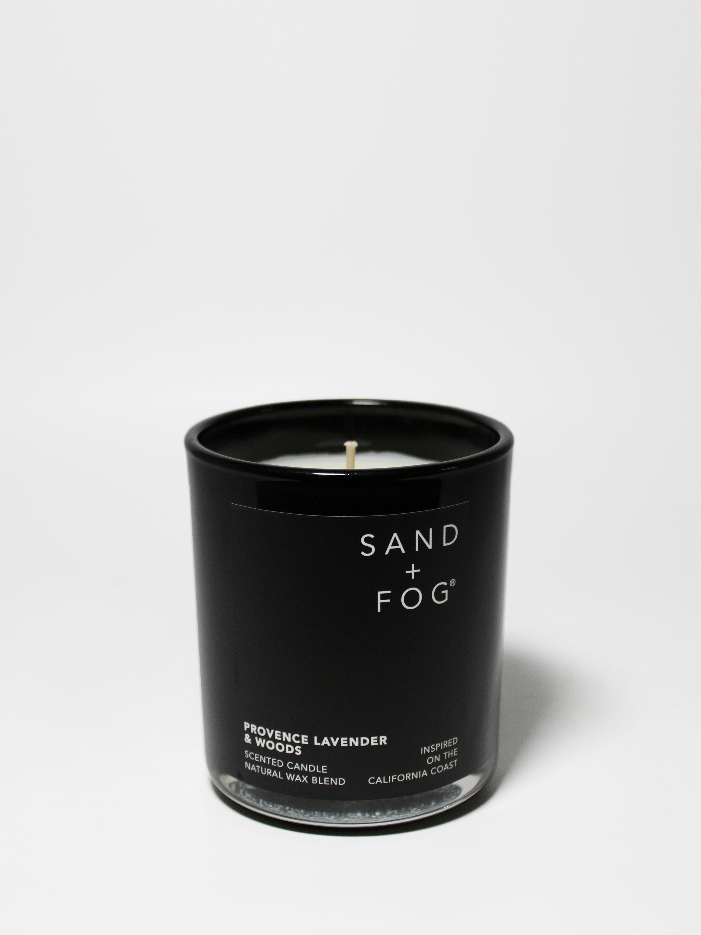 Provence Lavender & Woods 10 oz scented candle - Home Fragrance