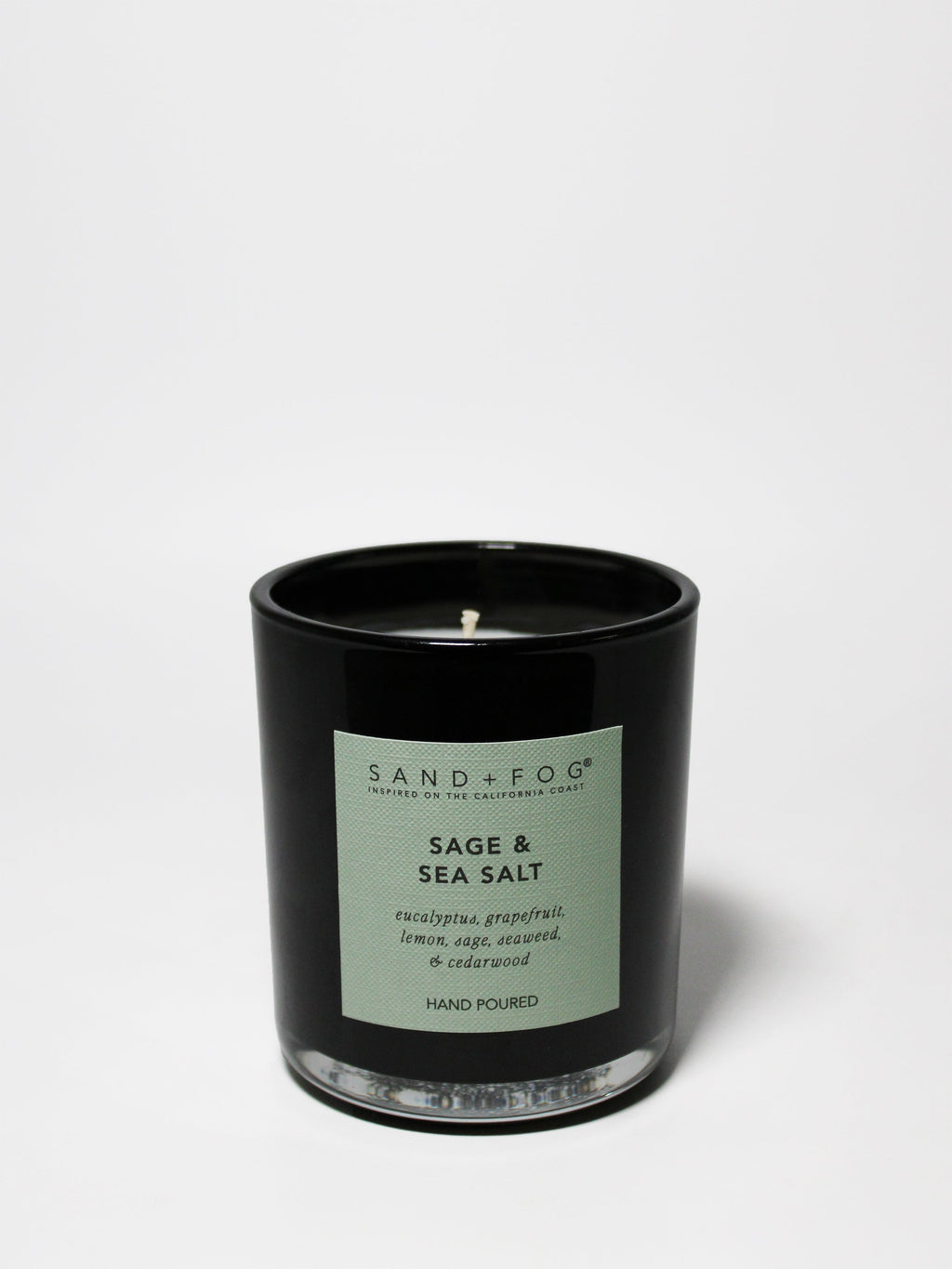 Sage & Sea Salt 10 oz scented candle - Home Fragrance