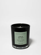 Sage & Sea Salt 10 oz scented candle - Home Fragrance