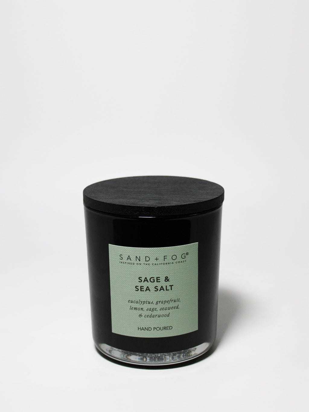 Sage & Sea Salt 10 oz scented candle - Home Fragrance
