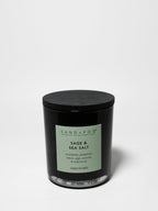 Sage & Sea Salt 10 oz scented candle - Home Fragrance