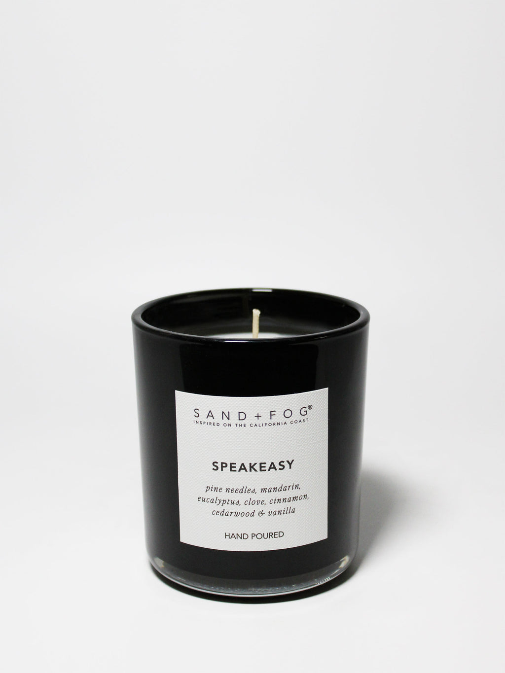 Speakeasy 10 oz scented candle - Home Fragrance