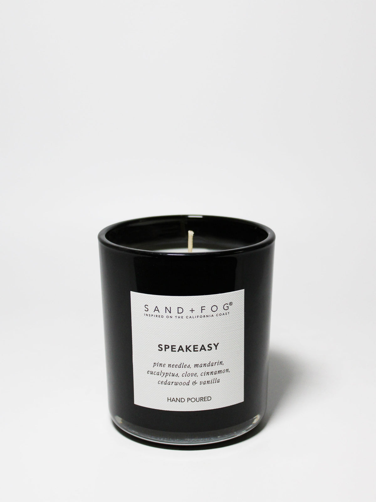 Speakeasy 10 oz scented candle - Home Fragrance