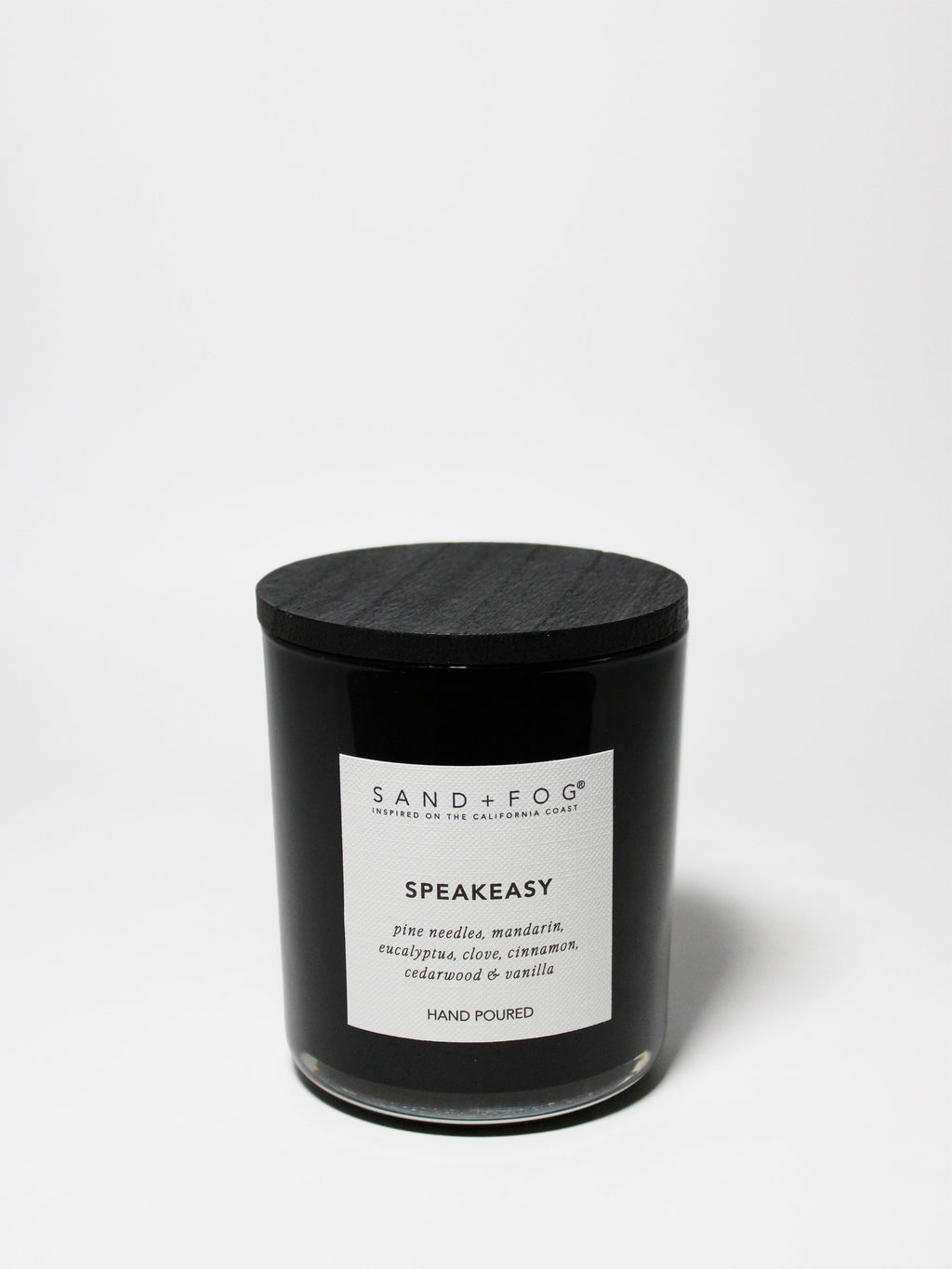 Speakeasy 10 oz scented candle - Home Fragrance