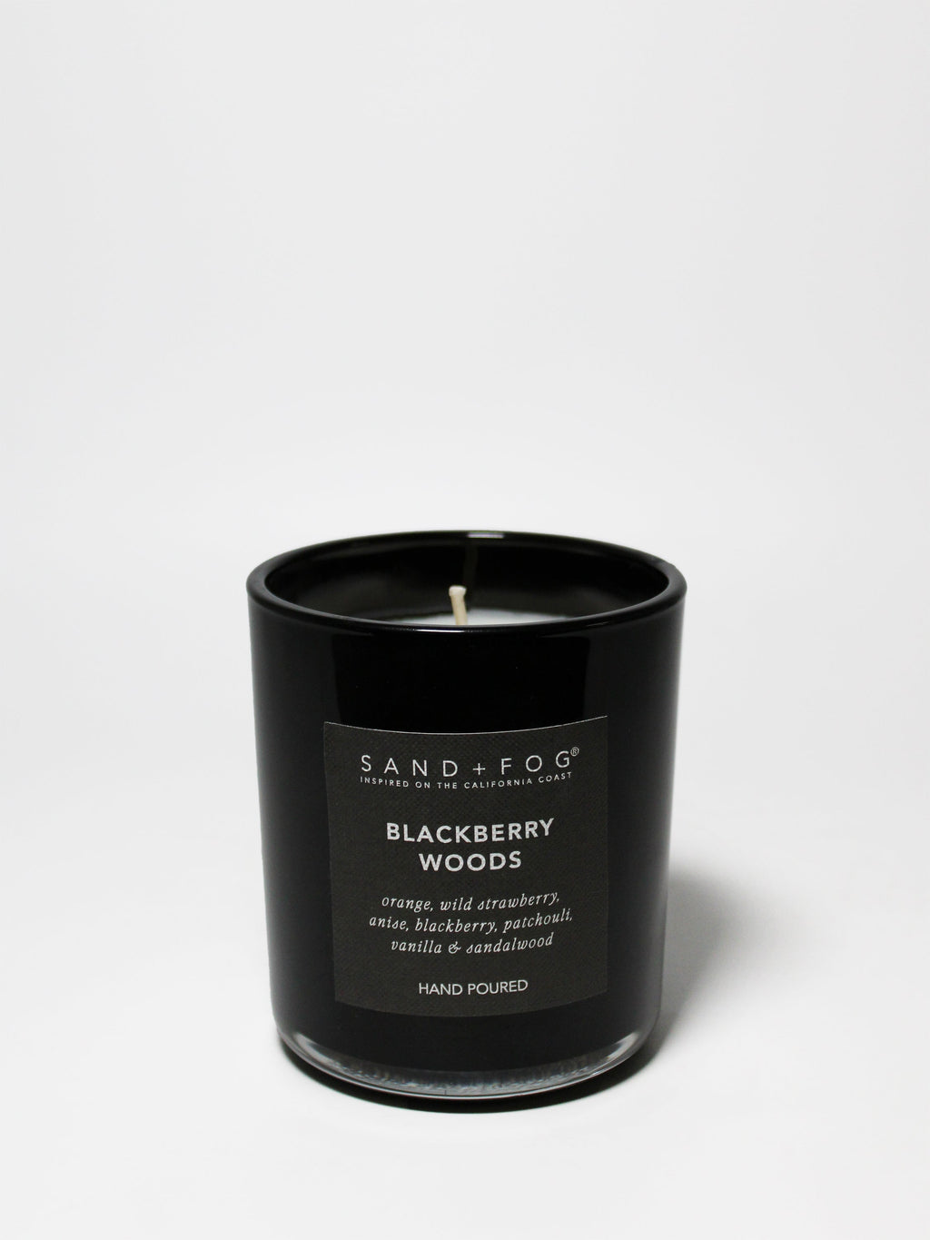 Blackberry Woods 10 oz scented candle - Home Fragrance