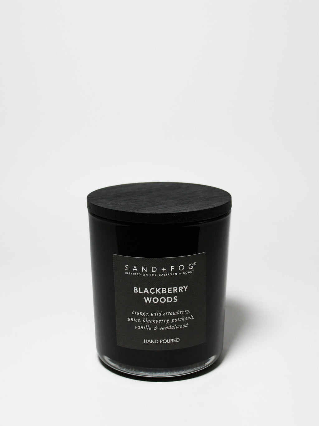 Blackberry Woods 10 oz scented candle - Home Fragrance