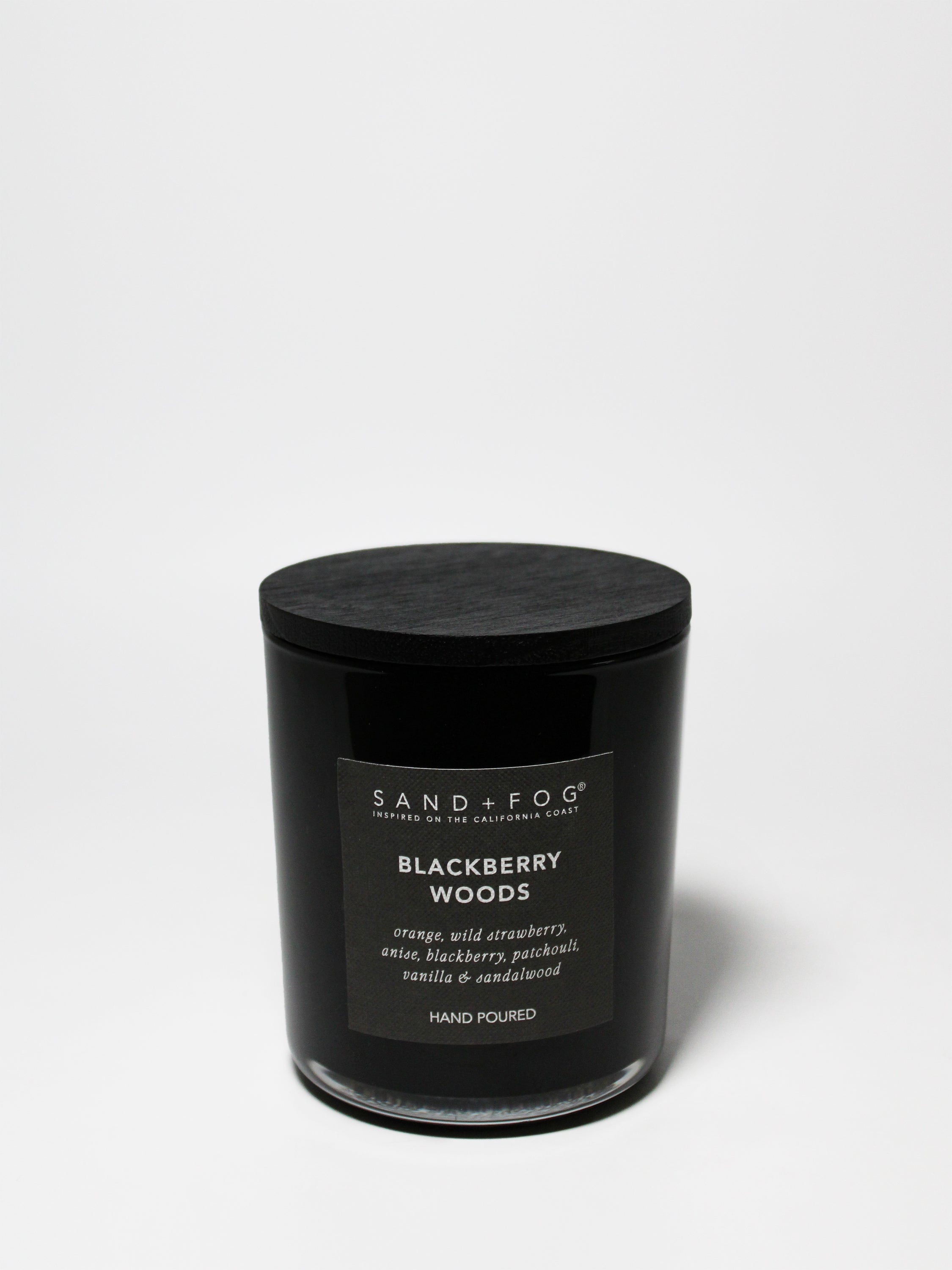 Blackberry Woods 10 oz scented candle - Home Fragrance
