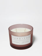 Lavender 12 oz scented candle - Home Fragrance